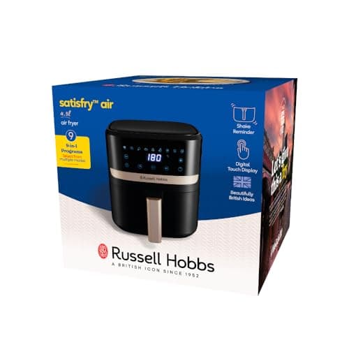 Russell Hobbs Heißluftfritteuse L Bild 15