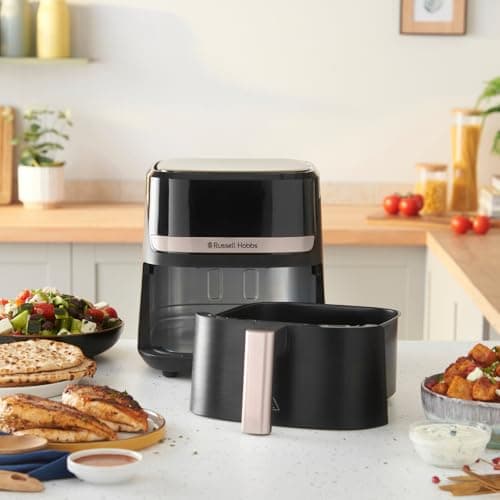 Russell Hobbs Heißluftfritteuse L Bild 2