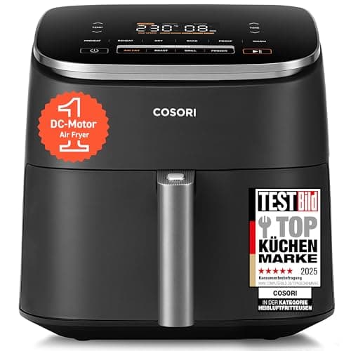 Cosori Turboblaze Airfryer Bild 1