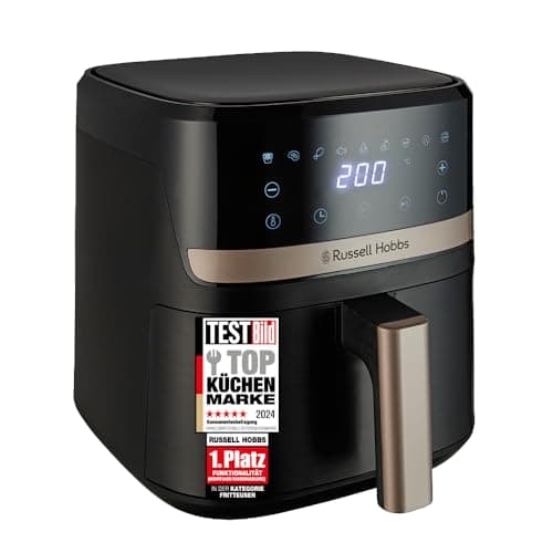 Russell Hobbs Heißluftfritteuse L Bild 1