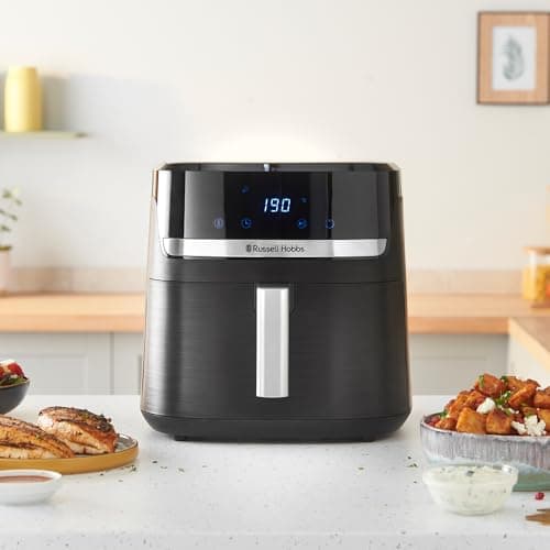 Russell Hobbs Heißluftfritteuse XXL Bild 7