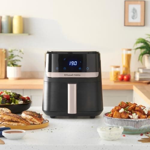 Russell Hobbs Heißluftfritteuse L Bild 10