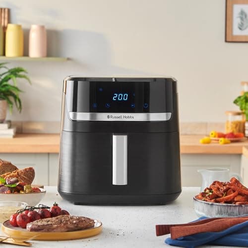Russell Hobbs Heißluftfritteuse XXL Bild 5