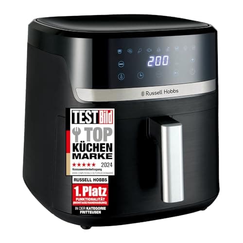 Russell Hobbs Heißluftfritteuse XXL Bild 1