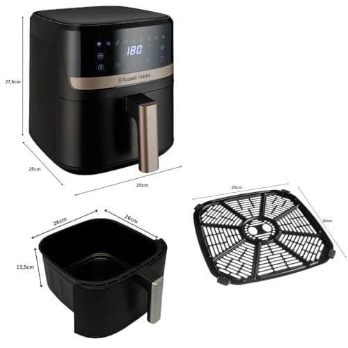 Russell Hobbs Heißluftfritteuse L Bild 14