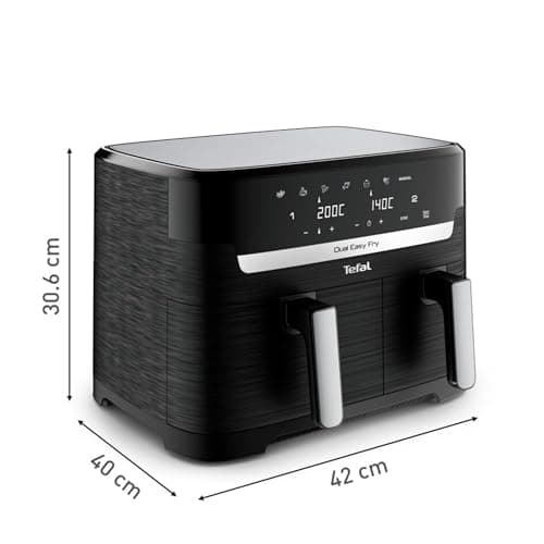 Tefal Dual Easy Fry Bild 10