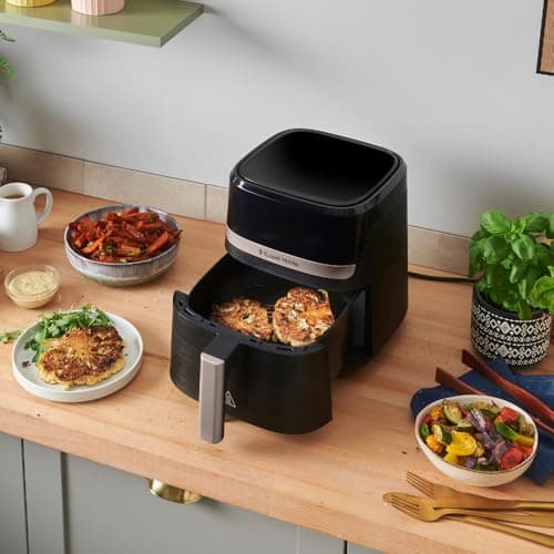 Russell Hobbs Heißluftfritteuse L Bild 4