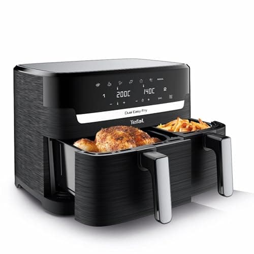 Tefal Dual Easy Fry Bild 1