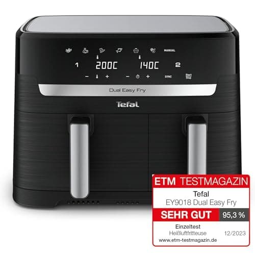 Tefal Dual Easy Fry Bild 3