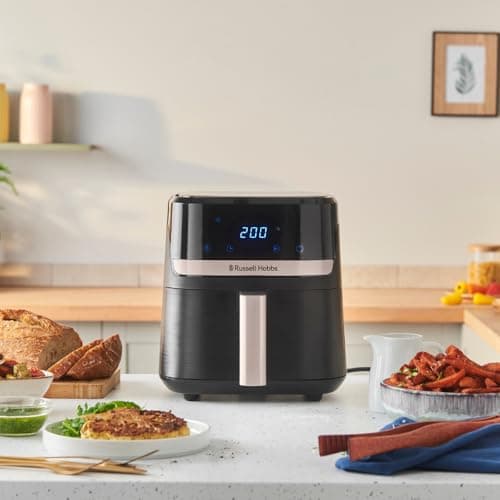 Russell Hobbs Heißluftfritteuse L Bild 6