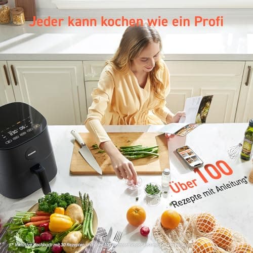 COSORI Airfryer 7-in-1 Bild 3