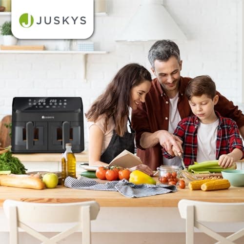 Juskys Heißluftfritteuse 9 L Bild 7