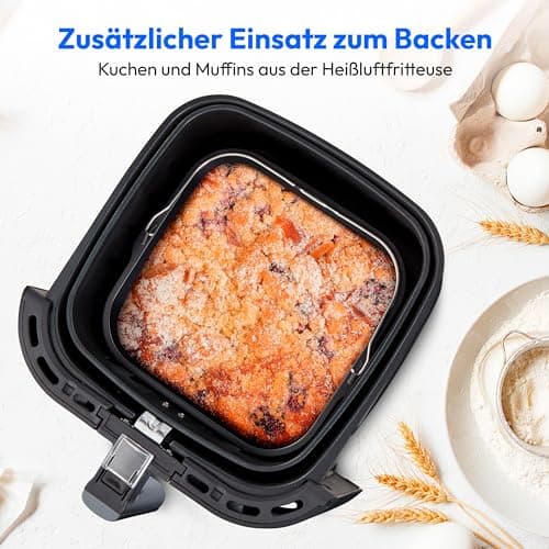 MEDION E40 XL Heißluftfritteuse Bild 6