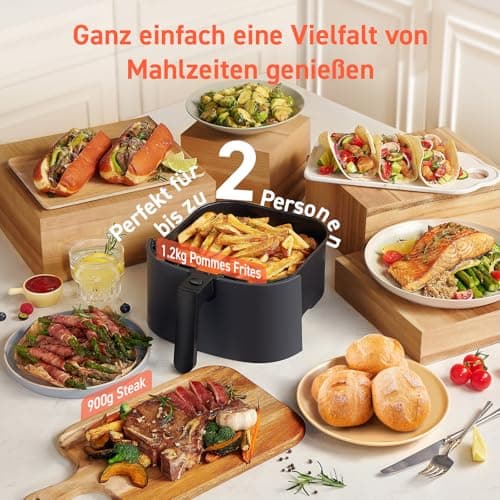 COSORI Airfryer 7-in-1 Bild 5
