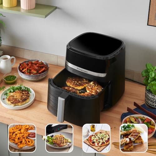 Russell Hobbs Heißluftfritteuse XXL Bild 8