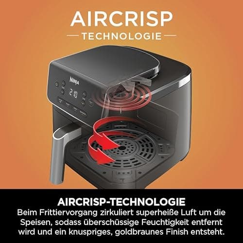 Ninja PRO Air Fryer Bild 9